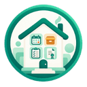 Logotipo de Mi Casa
